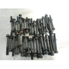 113C028 Cylinder Head Bolt Kit For 06-07 GMC Sierra 2500 HD  6.6 11610681 Duramax Diesel